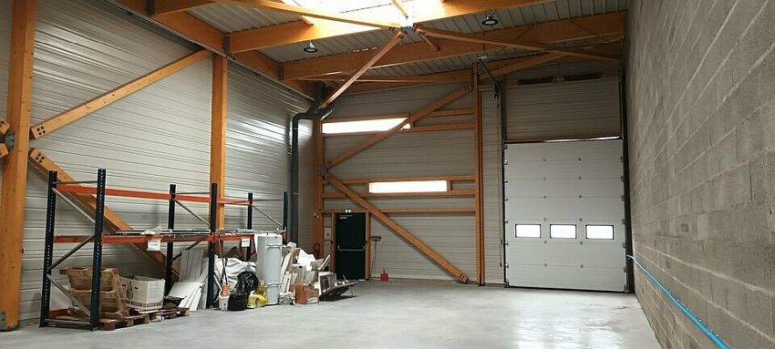 Local d'activités Location 76600 LE HAVRE