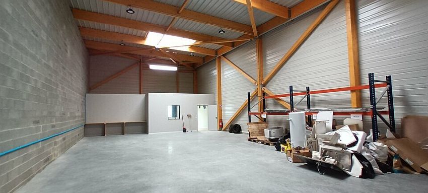 Local d'activités Location 76600 LE HAVRE