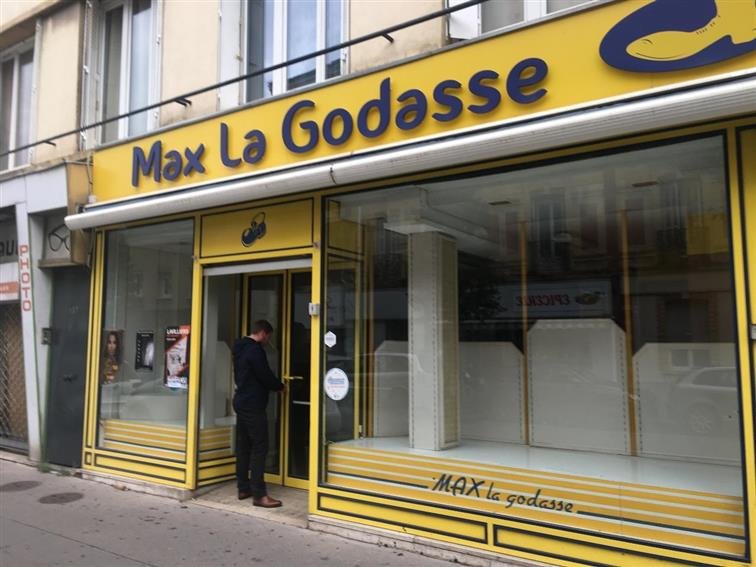 Commerce Location 76600 LE HAVRE