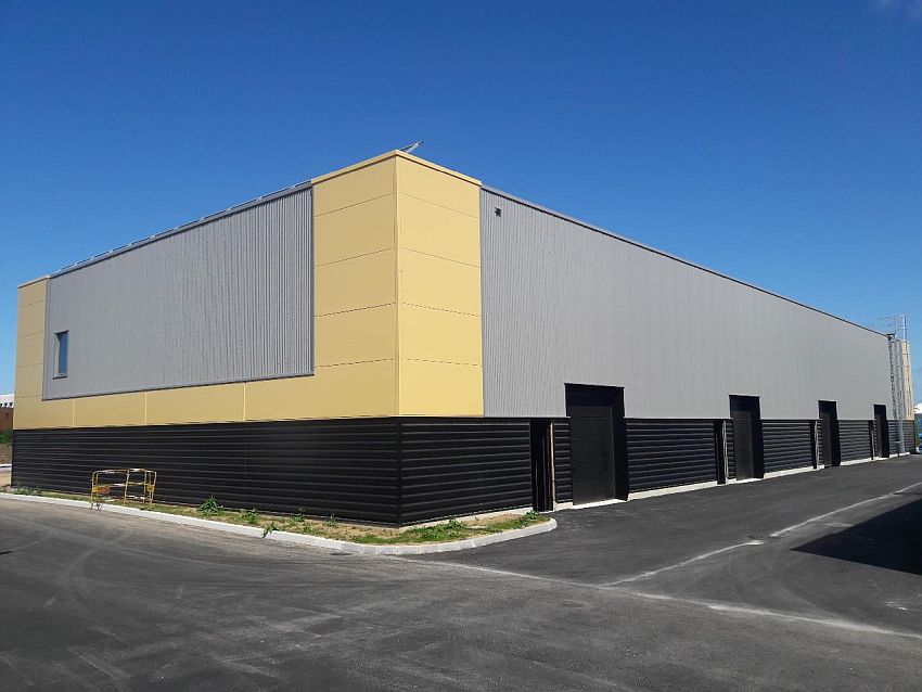Local d'activités Location 76620 LE HAVRE