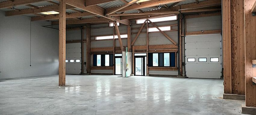 Local d'activités Location 76600 LE HAVRE