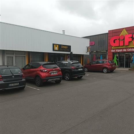 Commerce Vente 80130 FRIVILLE ESCARBOTIN