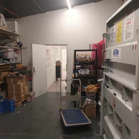 Commerce Vente 80130 FRIVILLE ESCARBOTIN