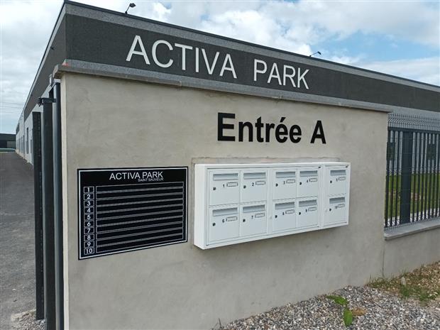 Local d'activités Location 80470 SAINT SAUVEUR