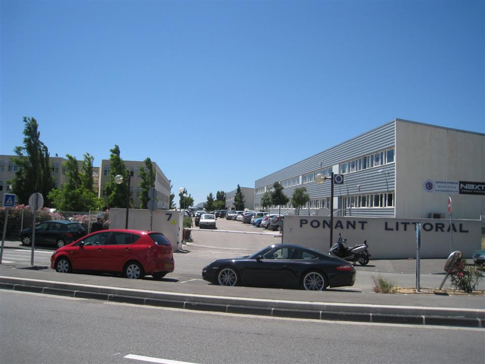 Bureau Vente 13016 MARSEILLE