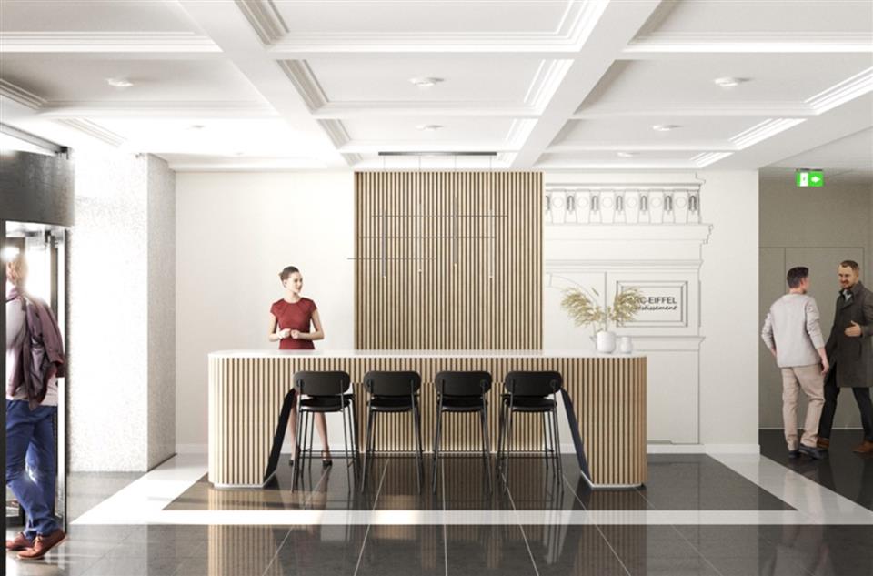 Bureau Vente 92120 MONTROUGE