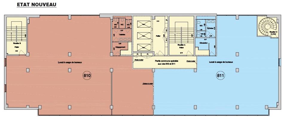 Bureau Vente 92120 MONTROUGE