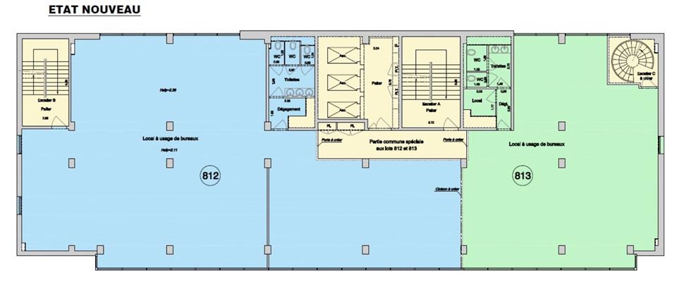 Bureau Vente 92120 MONTROUGE