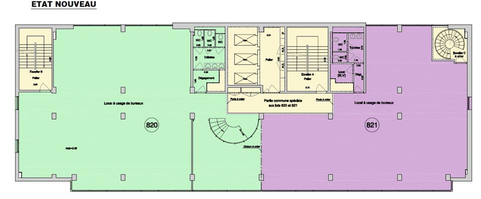 Bureau Vente 92120 MONTROUGE