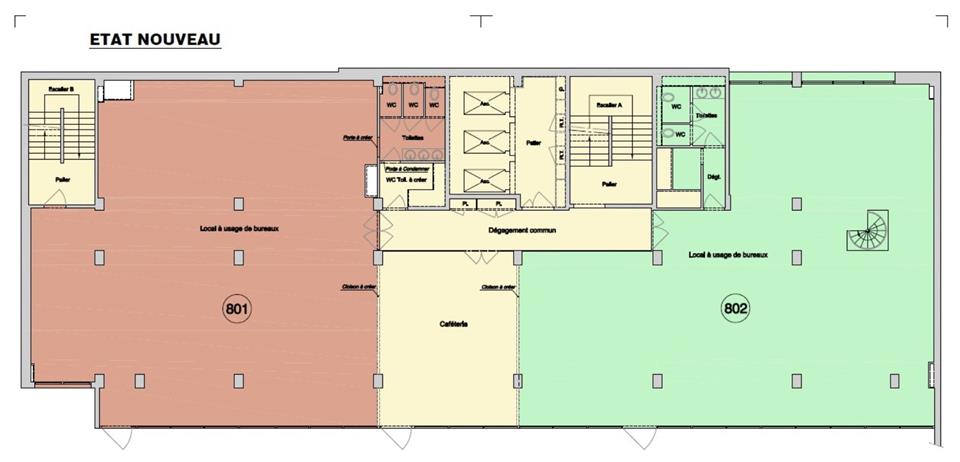 Bureau Vente 92120 MONTROUGE