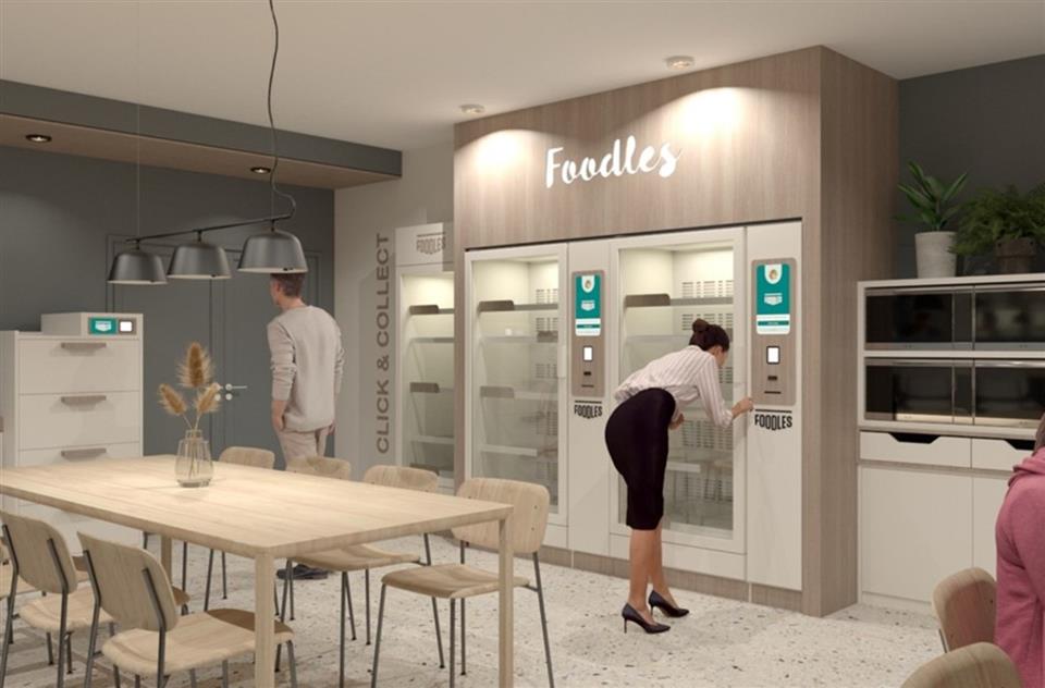 Bureau Vente 92120 MONTROUGE