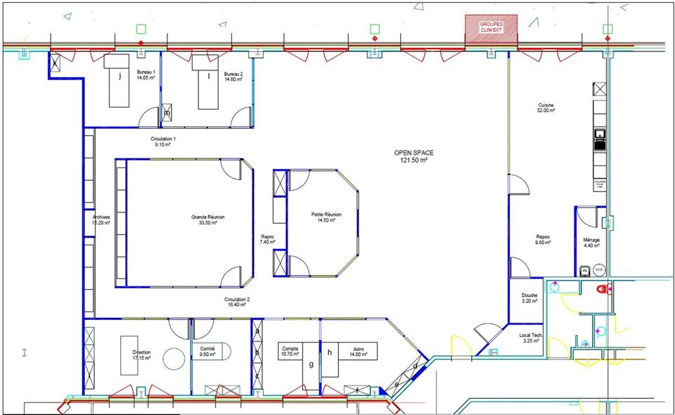 Bureau Vente/Location 59230 SARS ET ROSIERES
