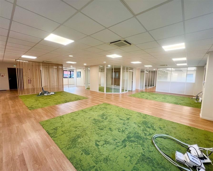 Bureau Vente/Location 59230 SARS ET ROSIERES