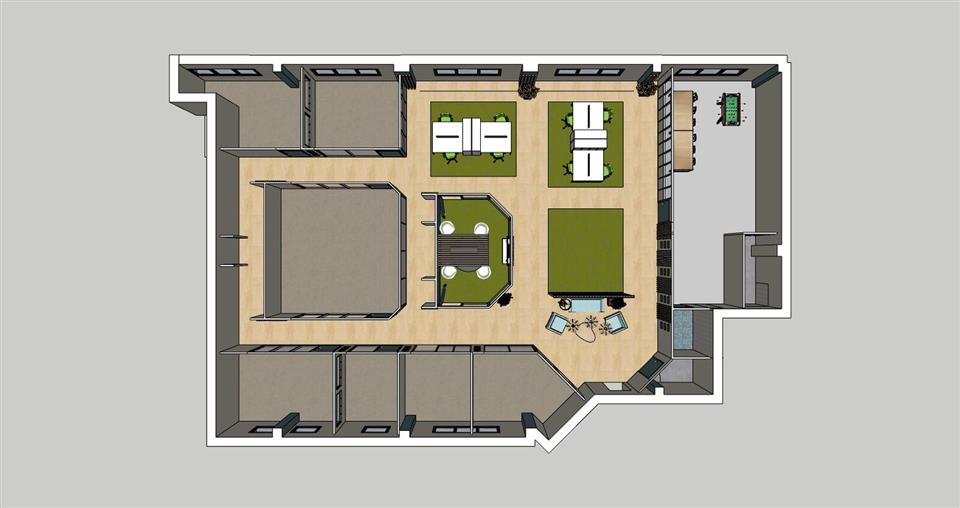 Bureau Vente/Location 59230 SARS ET ROSIERES