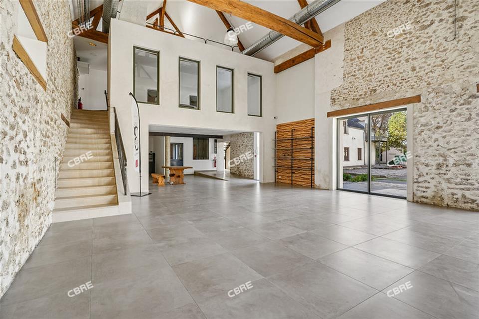 Local d'activités Vente 78320 LA VERRIERE