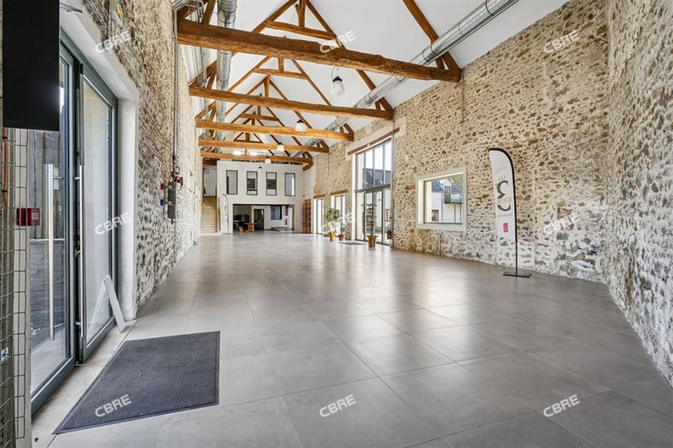 Local d'activités Vente 78320 LA VERRIERE