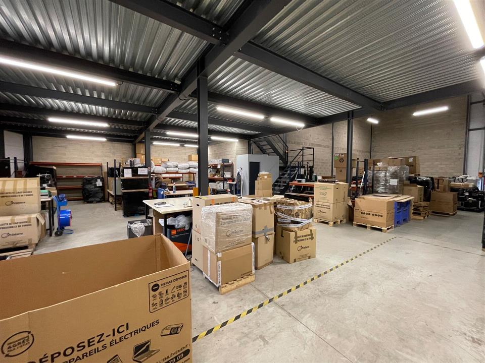 Local d'activités Location 34130 VALERGUES
