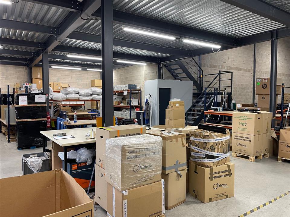 Local d'activités Location 34130 VALERGUES
