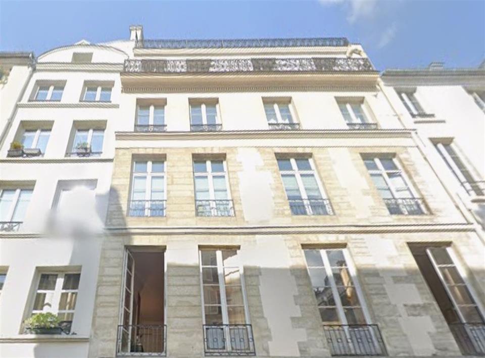 Bureau Location 75004 PARIS 39 RUE DU TEMPLE