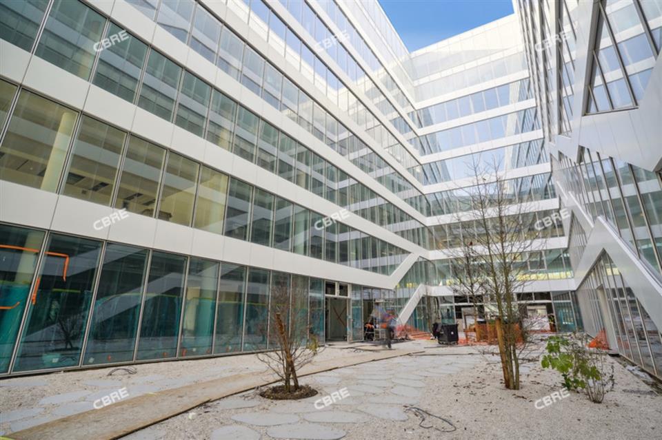 Bureau Location 93170 BAGNOLET