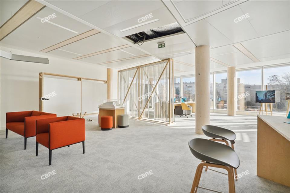 Bureau Location 93170 BAGNOLET
