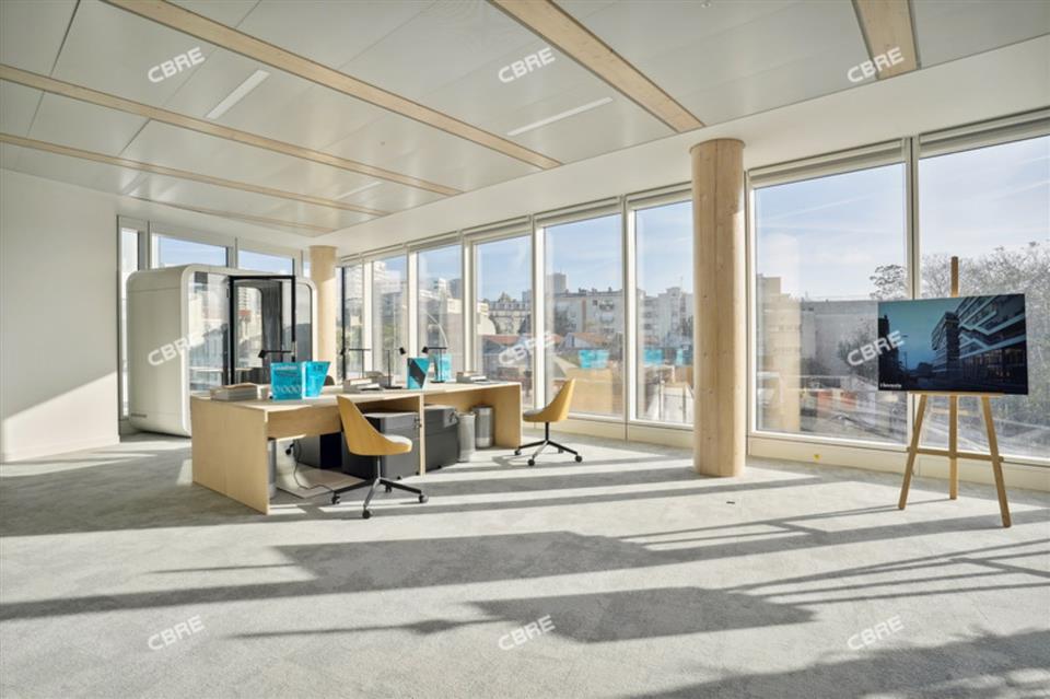Bureau Location 93170 BAGNOLET