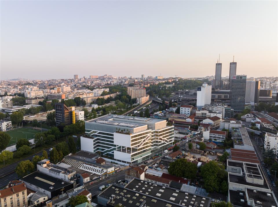 Bureau Location 93170 BAGNOLET