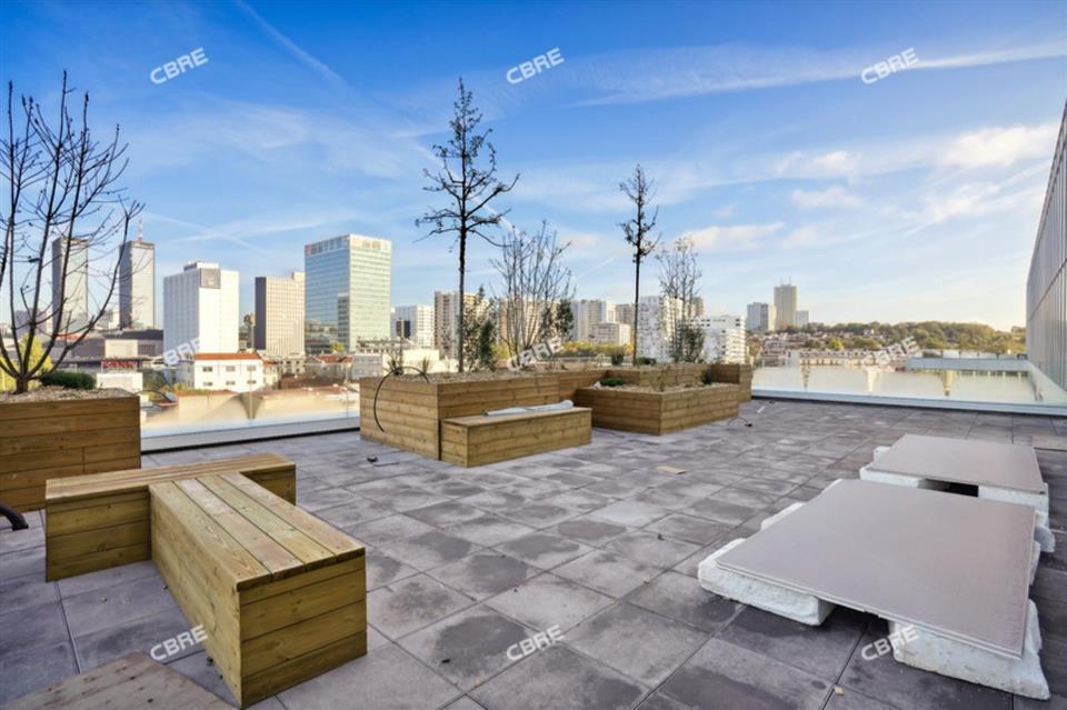Bureau Location 93170 BAGNOLET