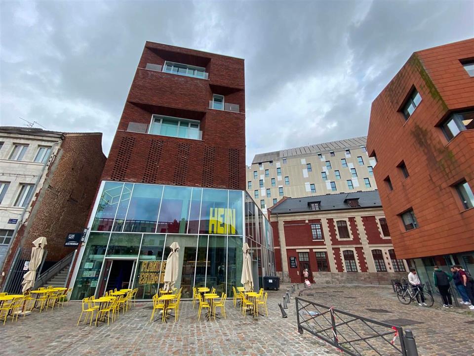 Bureau Location 59000 LILLE