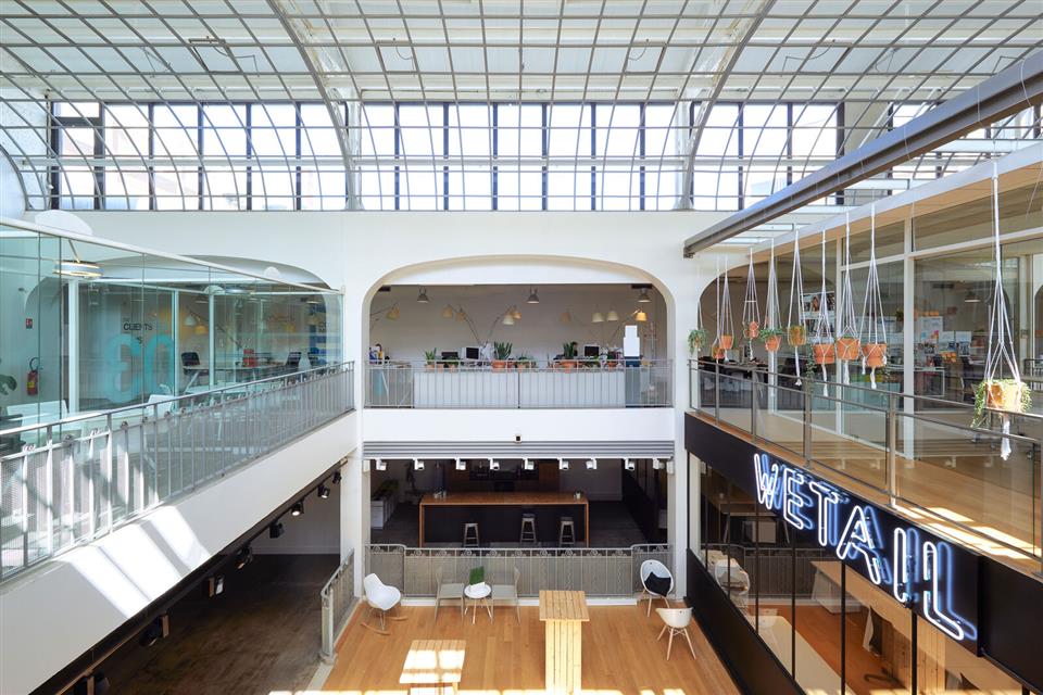 Bureau Location 59000 LILLE