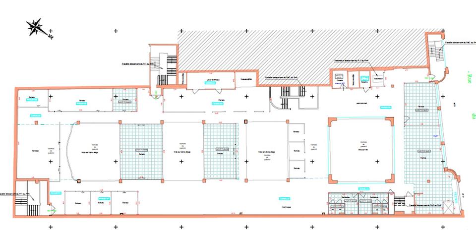 Bureau Location 59000 LILLE