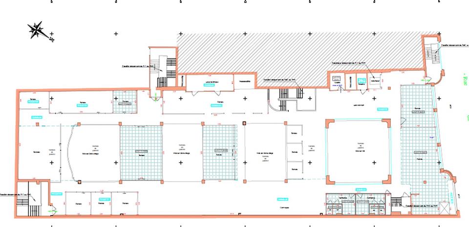 Bureau Location 59000 LILLE
