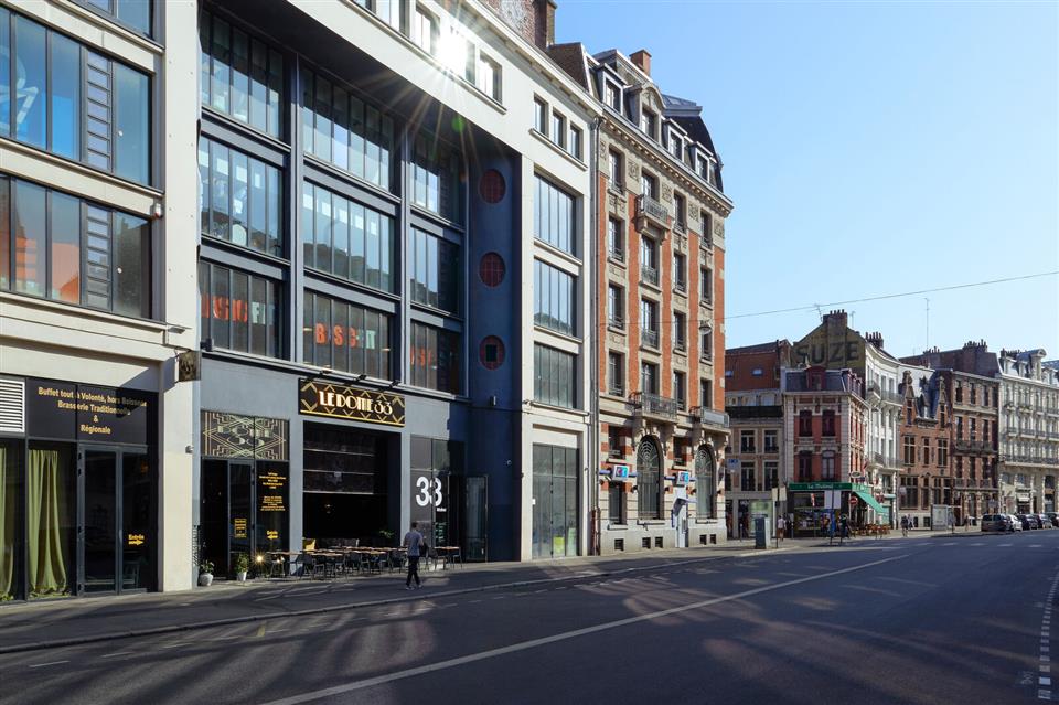 Bureau Location 59000 LILLE