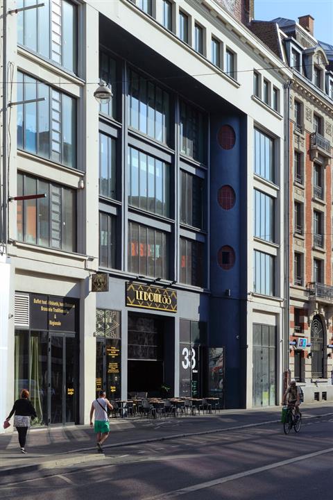 Bureau Location 59000 LILLE