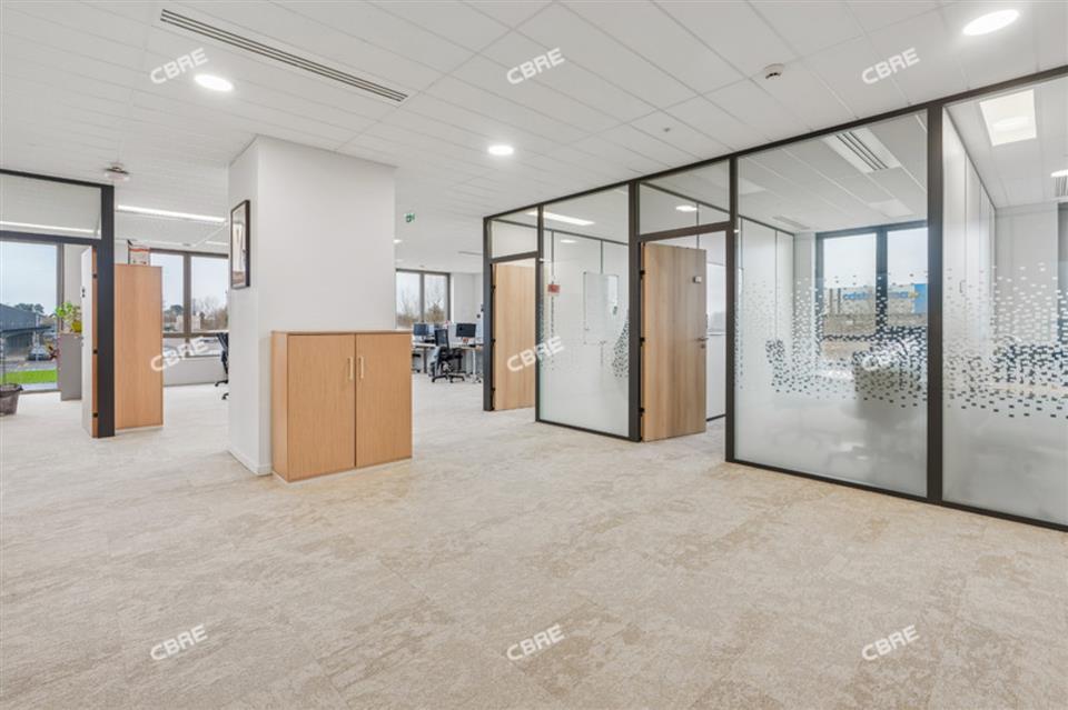 Bureau Location 33700 MERIGNAC 26 RUE NICOLAS LEBLANC
