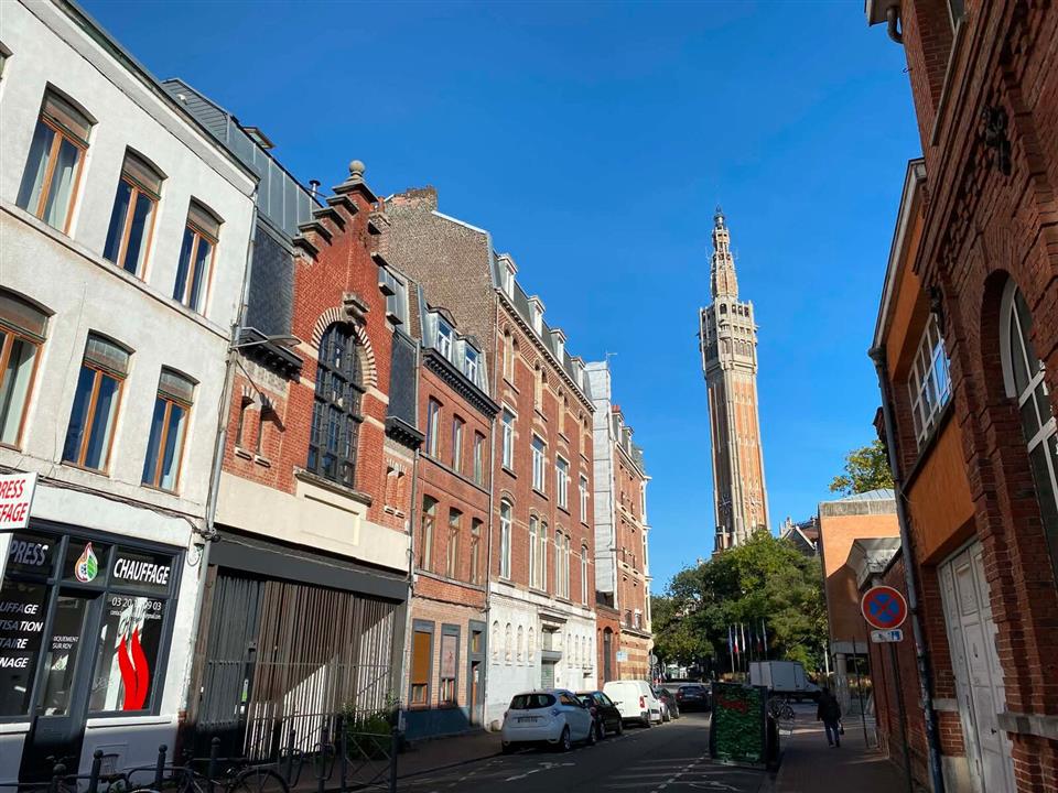 Bureau Vente 59000 LILLE