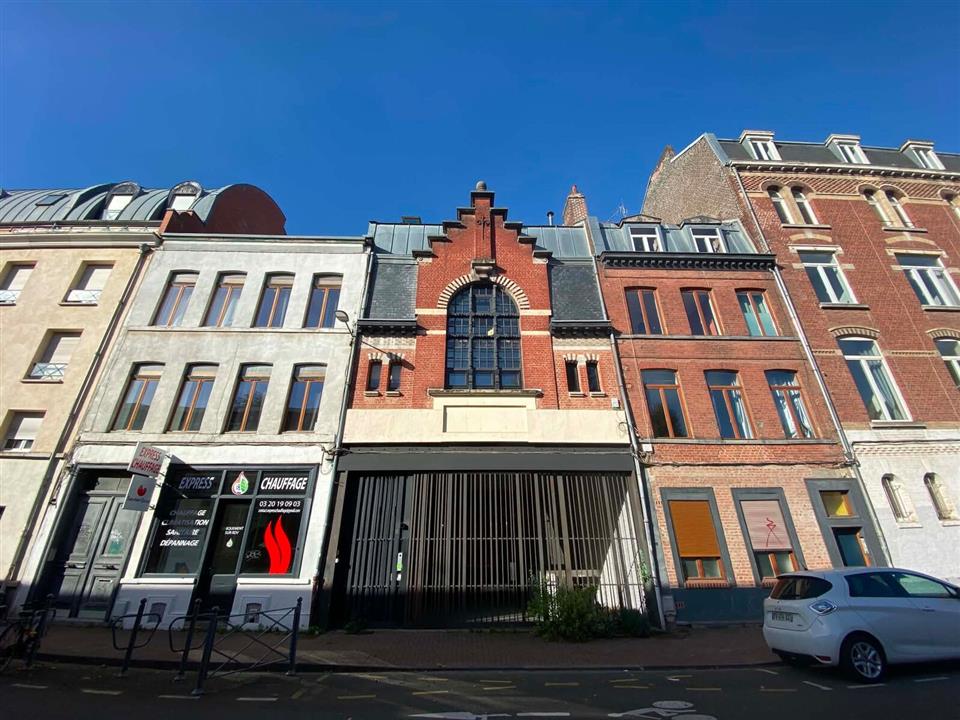 Bureau Vente 59000 LILLE