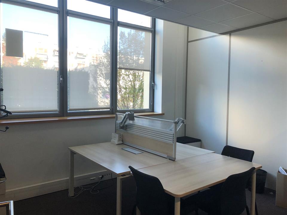 Bureau Location 69100 VILLEURBANNE 1 RUE DU DOCTEUR PIERRE FLEURY PAPILLON