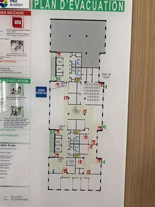 Bureau Location 06200 NICE