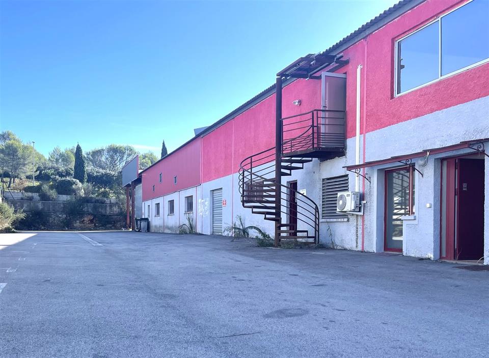 Local d'activités Location 34820 TEYRAN