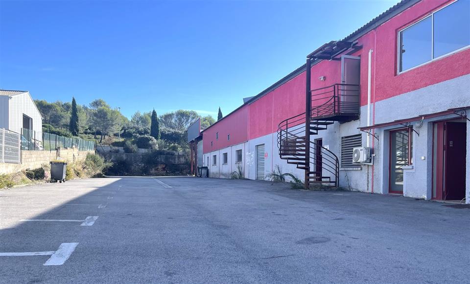 Local d'activités Location 34820 TEYRAN