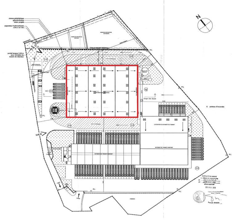 Entrepôt / Local d'activités Location 13170 LES PENNES MIRABEAU