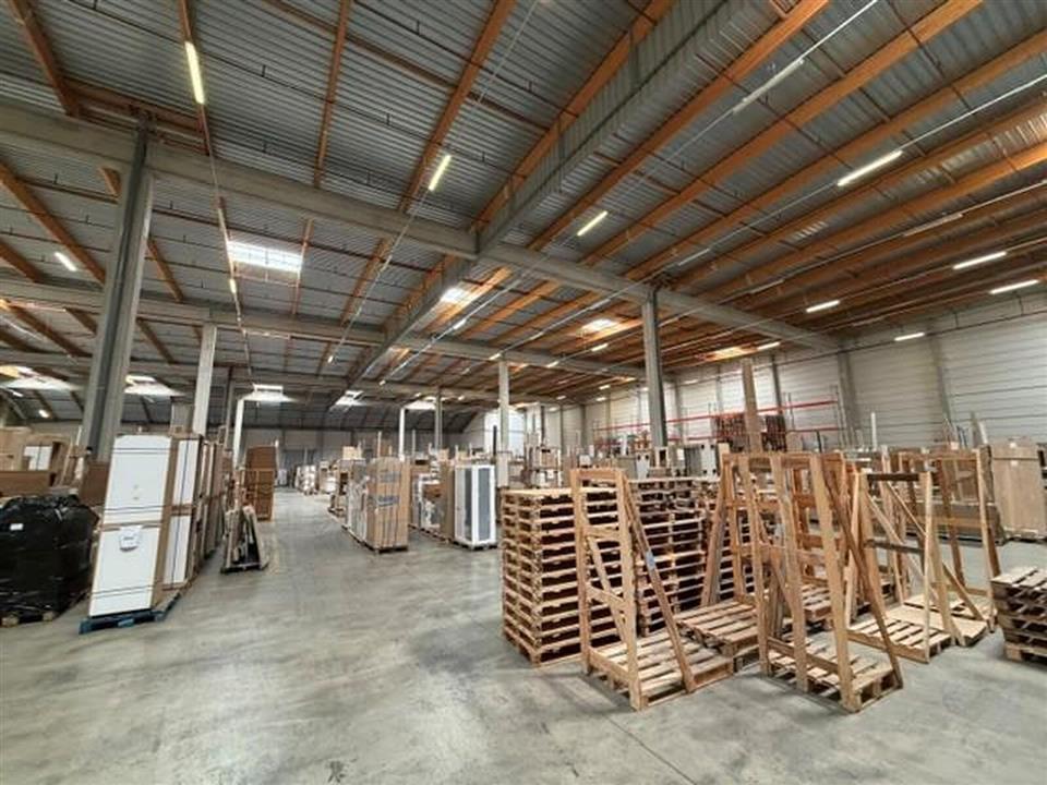 Entrepôt / Local d'activités Location 13170 LES PENNES MIRABEAU