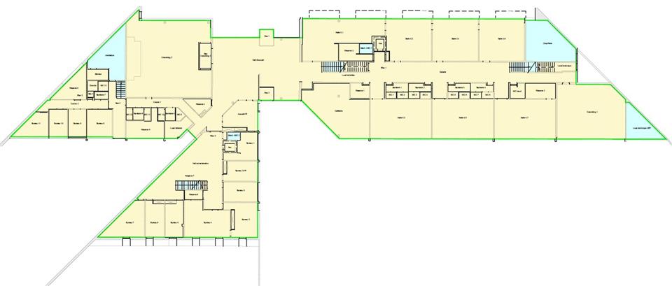 Bureau Location 35170 BRUZ 1-3 RUE DE MAUPERTUIS