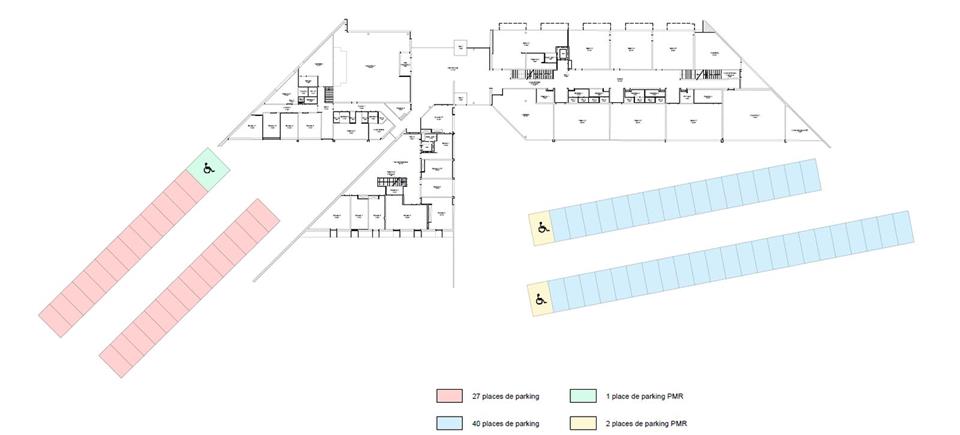 Bureau Location 35170 BRUZ 1-3 RUE DE MAUPERTUIS