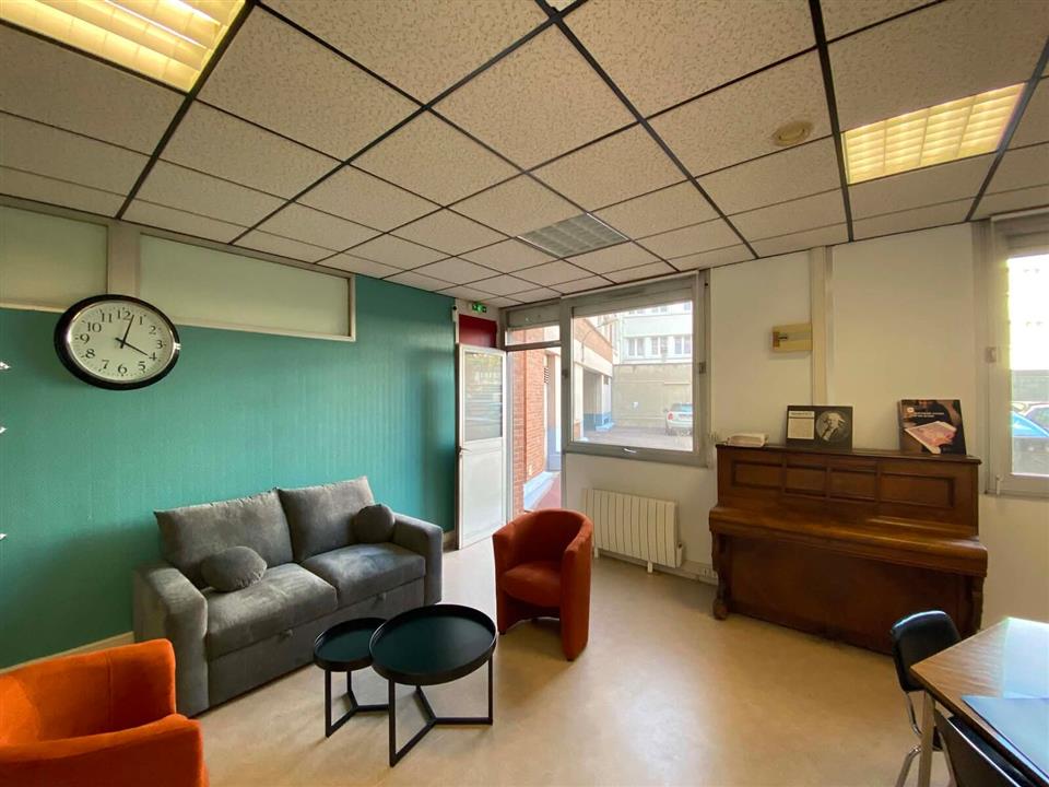 Bureau Vente 59800 LILLE