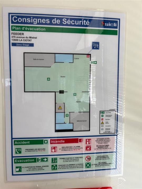 Bureau Vente 13600 LA CIOTAT