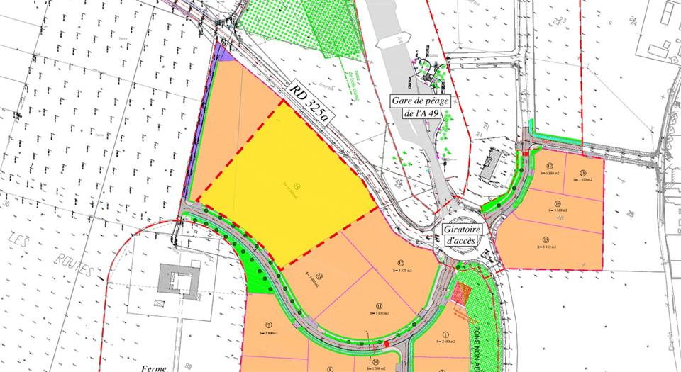 Entrepôt / Local d'activités Vente 26730 LA BAUME D'HOSTUN