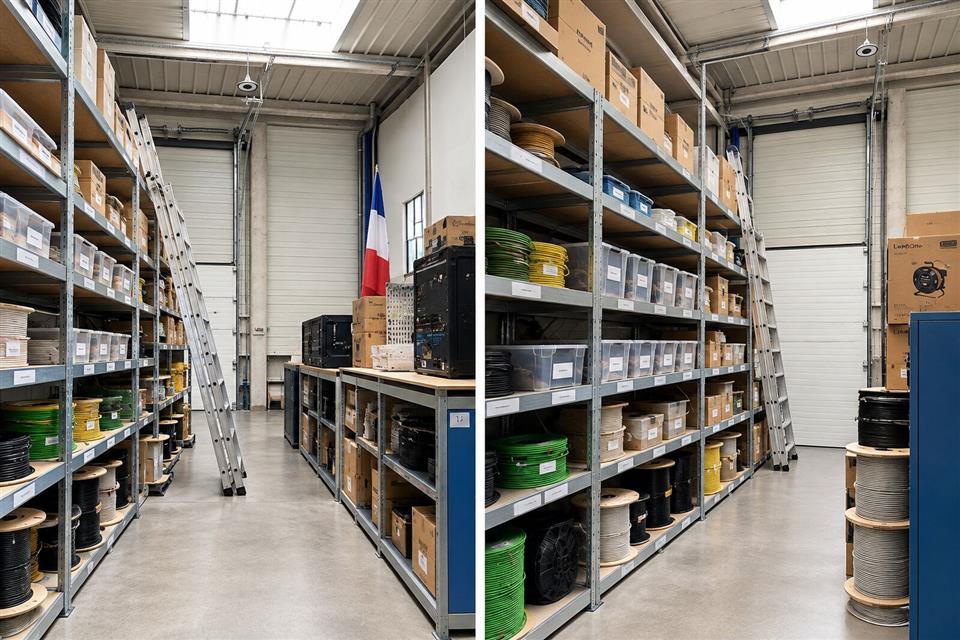 Local d'activités Location 59810 LESQUIN