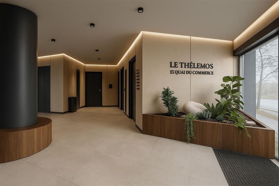 Bureau Vente/Location 69009 LYON 12-15 QUAI DU COMMERCE